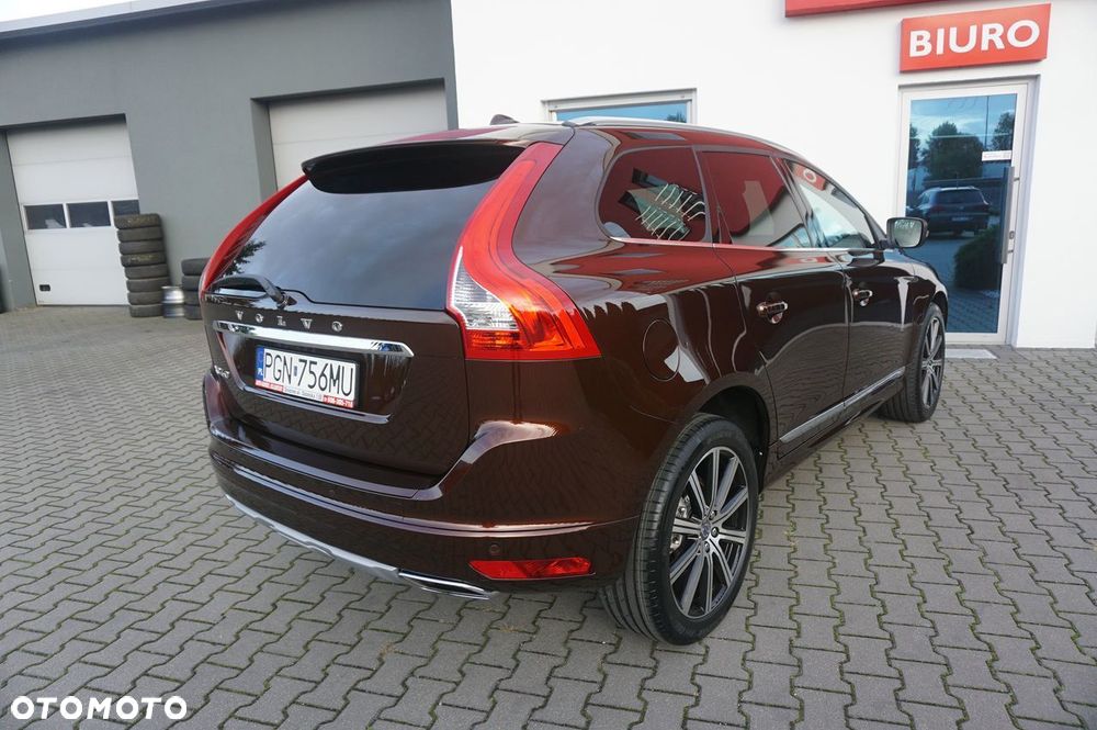 Volvo XC 60 D4 Geartronic Summum - 37