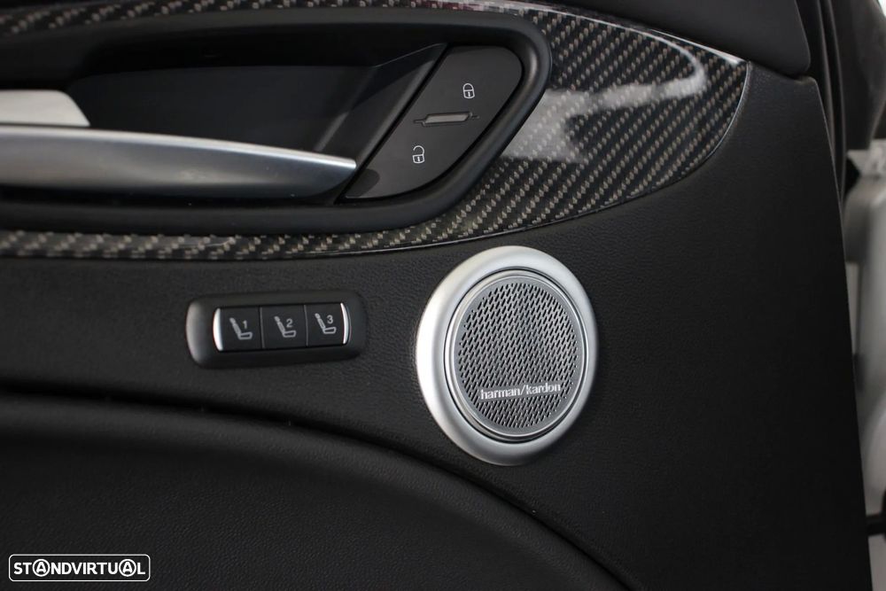 Alfa Romeo Stelvio 2.9 T Quadrifoglio AT8 Q4 - 6