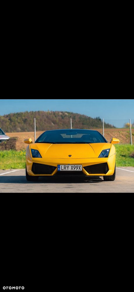 Lamborghini Gallardo - 1