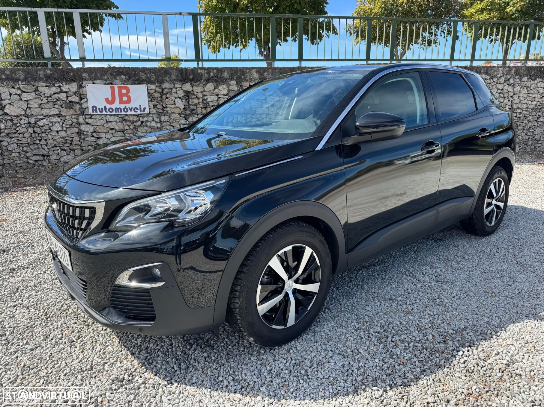 Peugeot 3008 1.6 BlueHDi Style EAT6 - 1