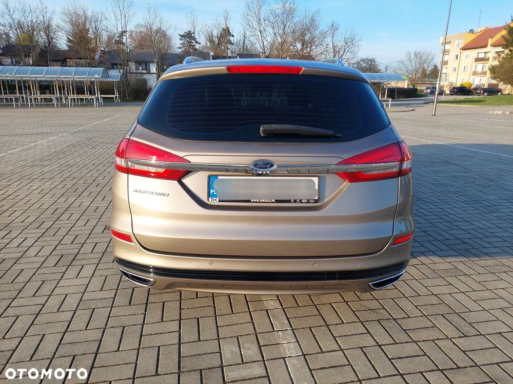 Ford Mondeo 2.0 EcoBlue Titanium - 18