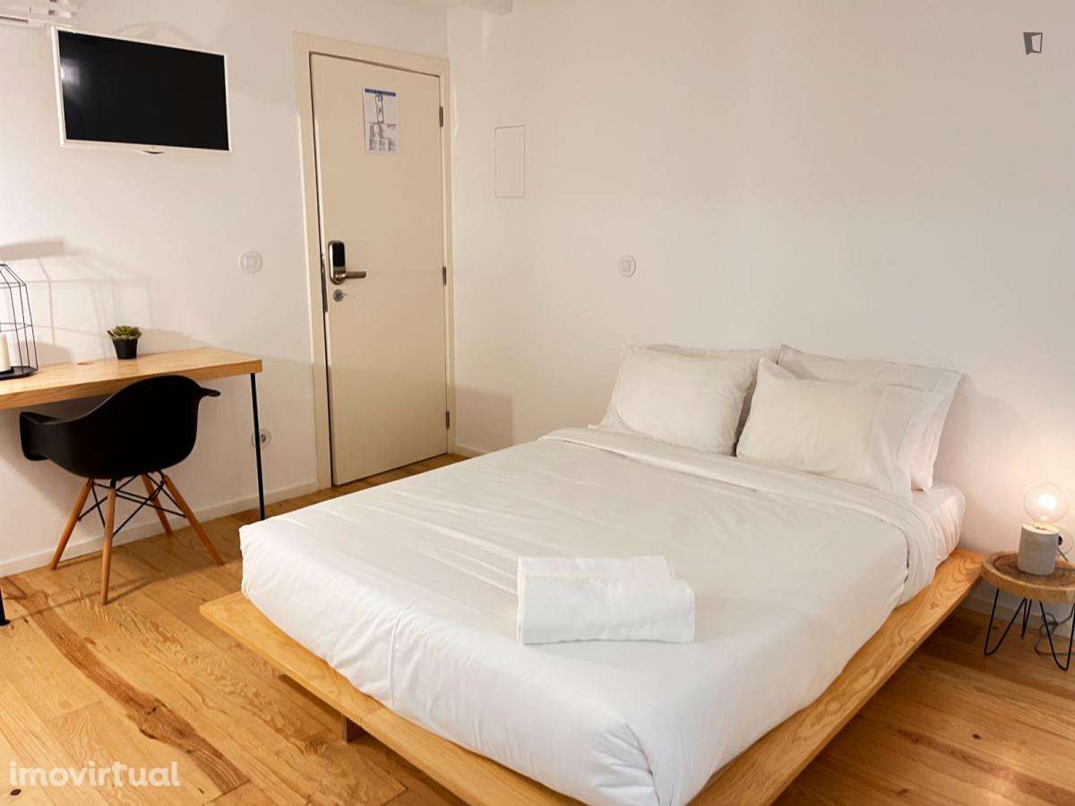 Estúdio - localizado em Alta Universitária Coimbra - Grande imagem: 2/8