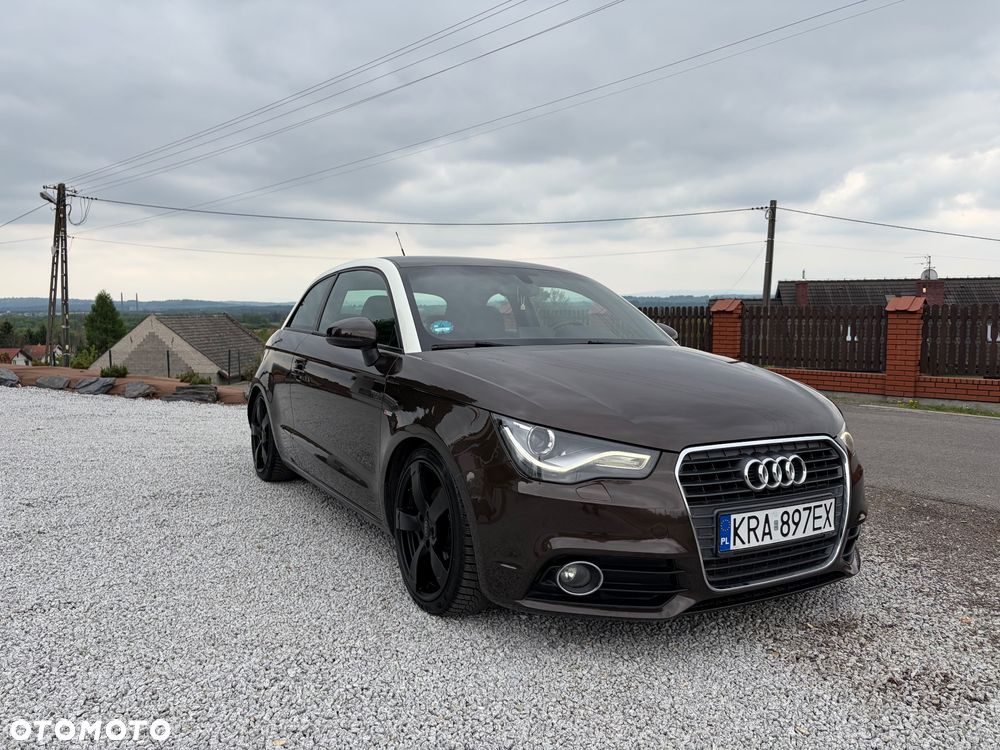 Audi A1 Sportback 1.4 TFSI CoD Attraction - 1