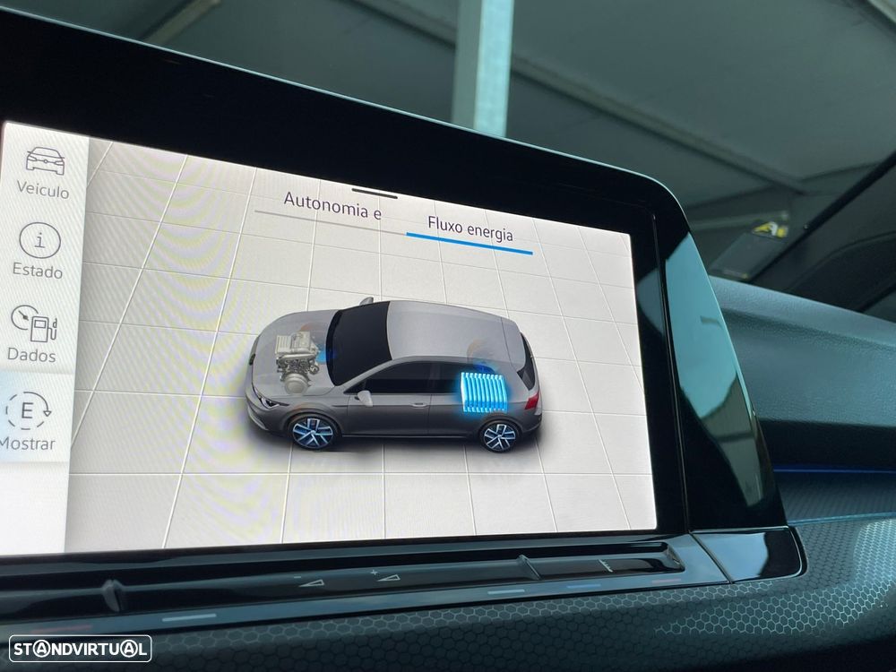 VW Golf 1.4 TSI GTE DSG - 27