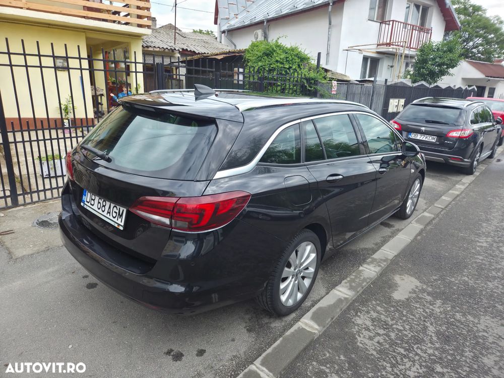 Opel Astra 1.6 D Automatik Start/Stop Innovation - 3