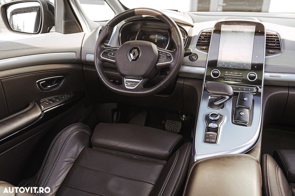 Renault Espace Energy dCi 160 EDC Initiale Paris - 7