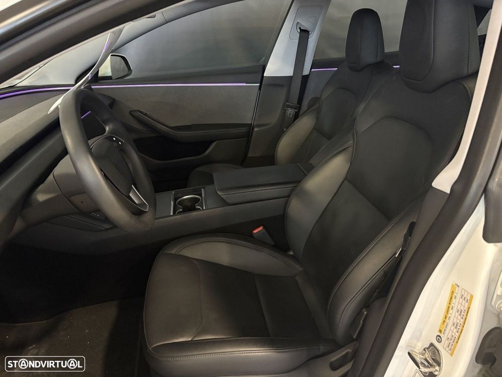 Tesla Model 3 Standard Range Plus RWD - 4