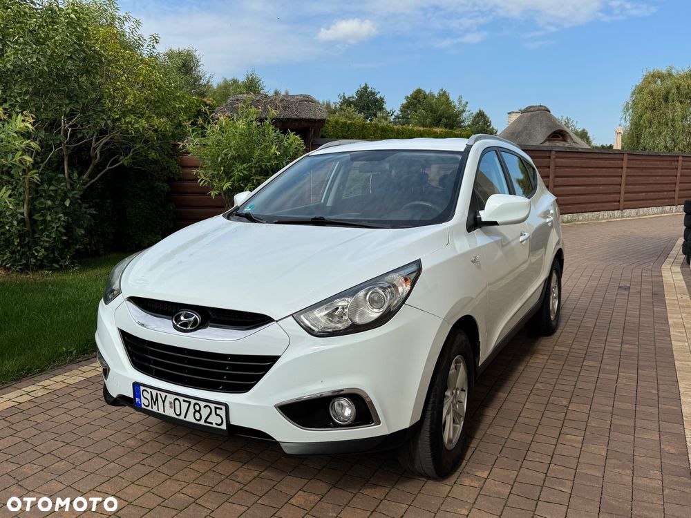 Hyundai ix35 1.6 2WD Trend - 1