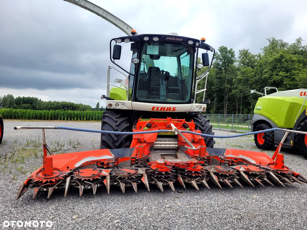 Claas JAGUAR 940 Kemper Champion 360 Plus - 2