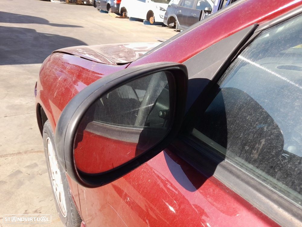 Retrovisor / espelho esquerdo NISSAN Almera II Sedan (N16) - 2
