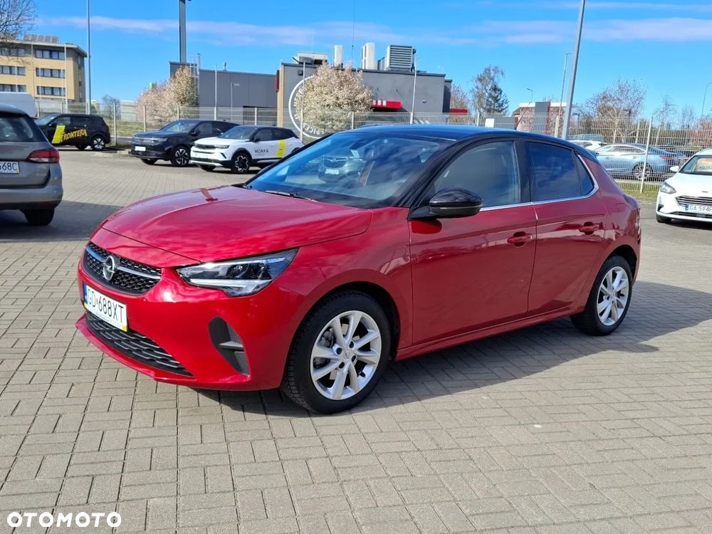 Opel Corsa 1.2 Elegance Business Pack S&S