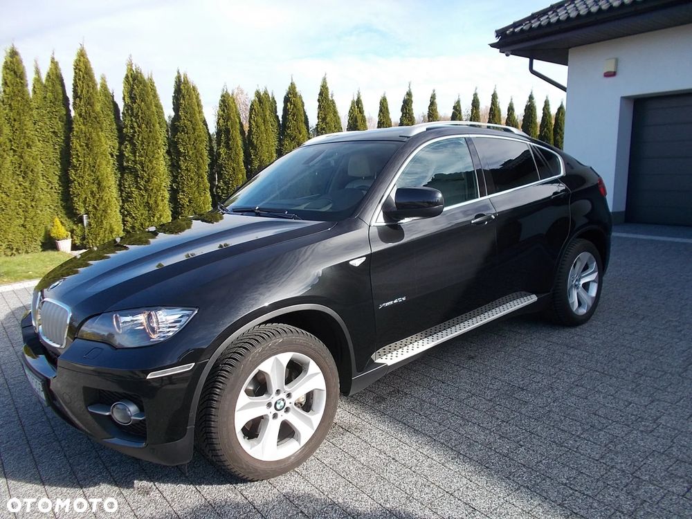 BMW X6 - 1