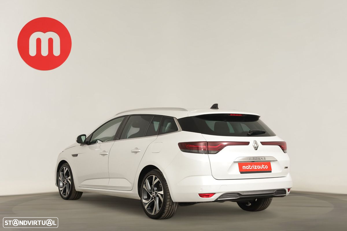 Renault Mégane Sport Tourer 1.6 E-Tech Plug-In Hybrid R.S. Line - 3