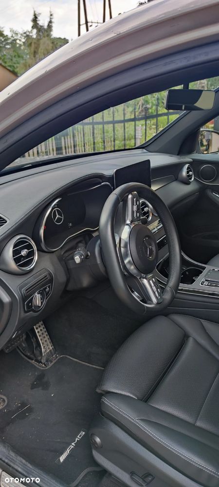 Mercedes-Benz GLC Coupe 200 4-Matic - 14