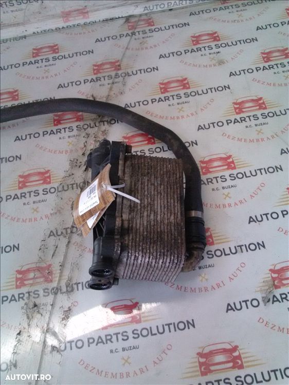 termoflot cutie viteze bmw e60 3.0 d an fabr. 2009 - 1