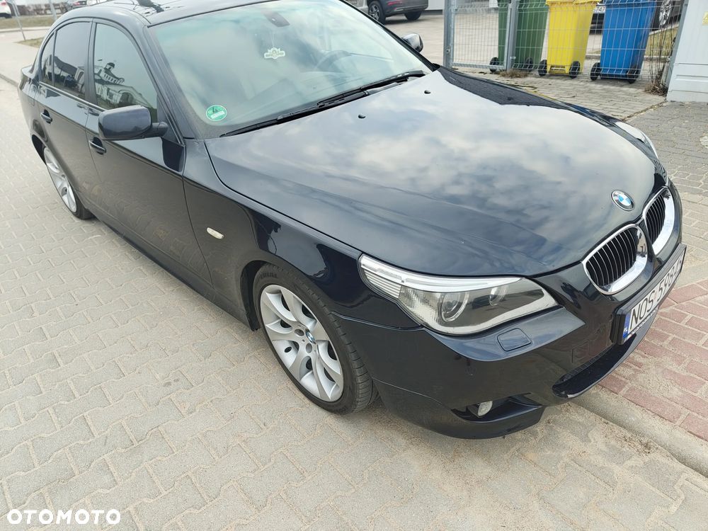 BMW Seria 5 535d - 7