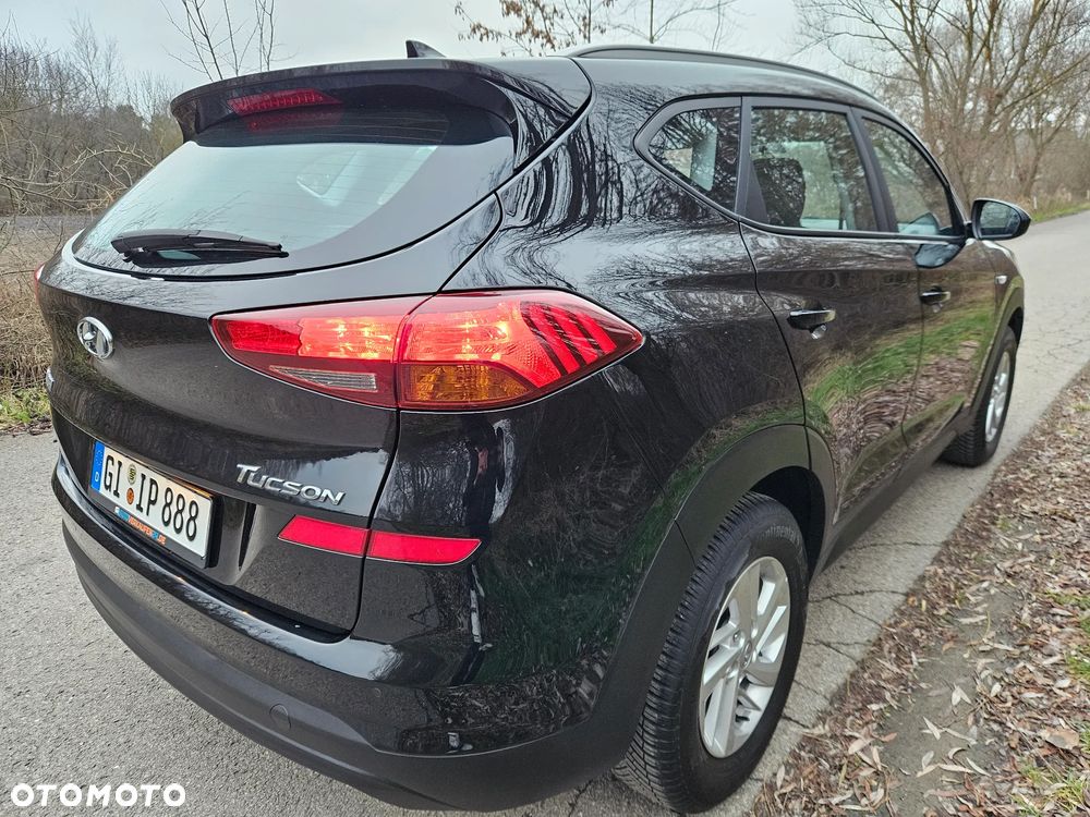 Hyundai Tucson 1.6 GDi 2WD Style - 10