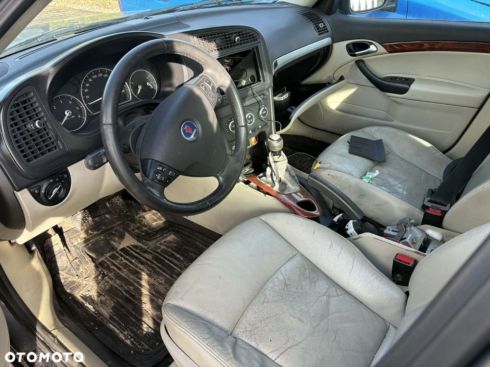 SAAB 9-3 NA CZĘŚCI - 8