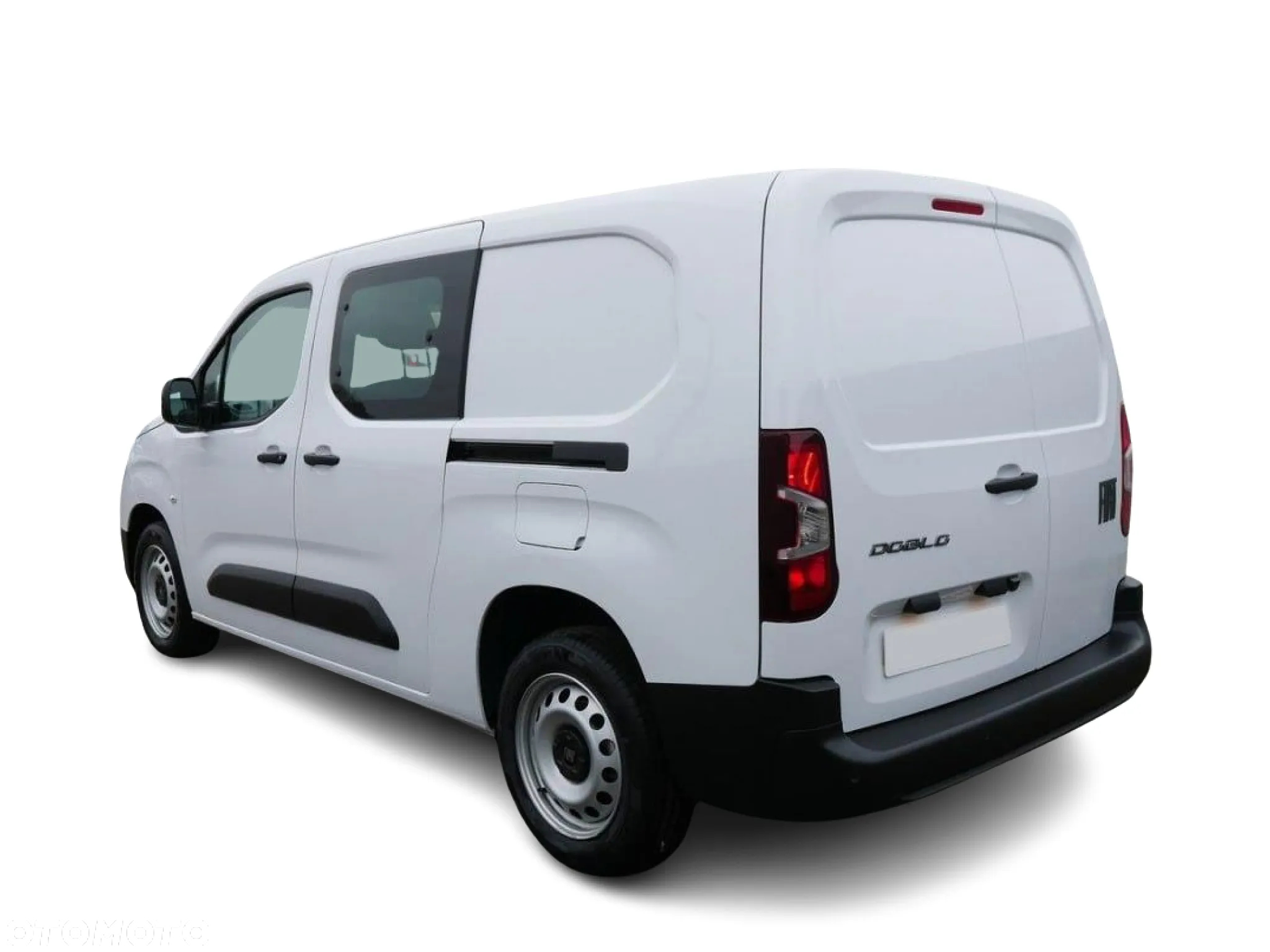 Fiat Doblo L2 BRYGADOWY 100KM - 6