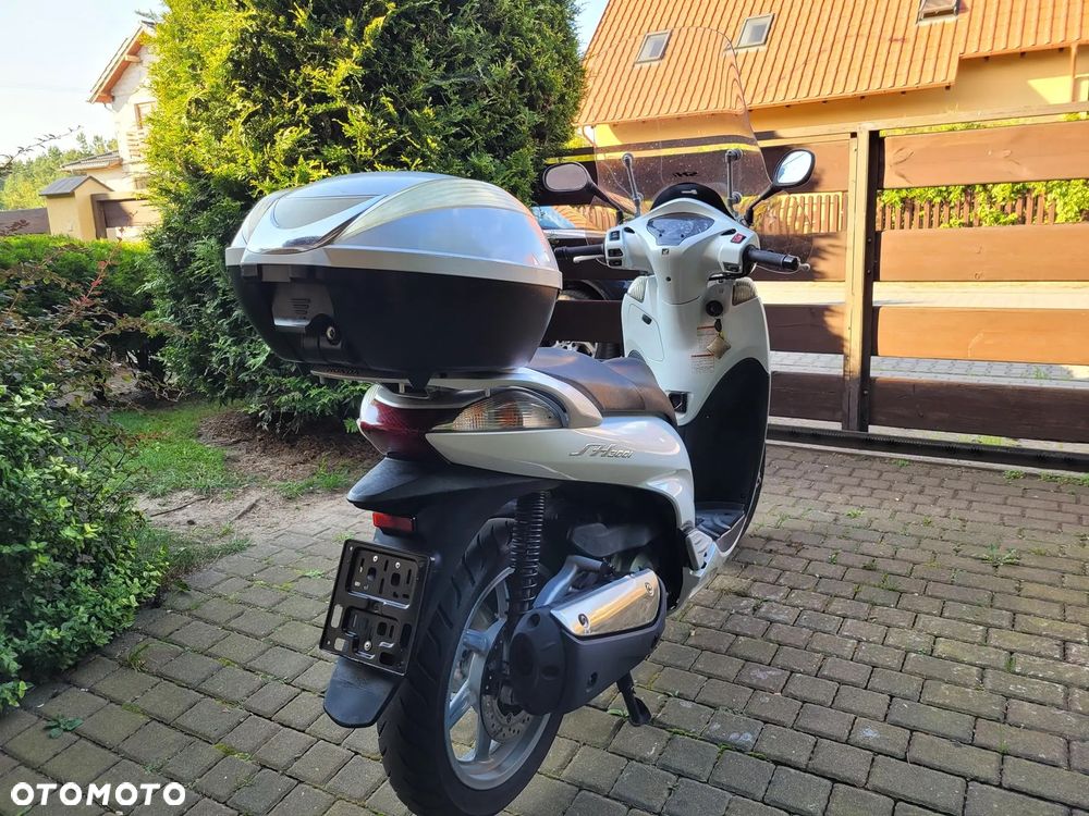 Honda SH - 17