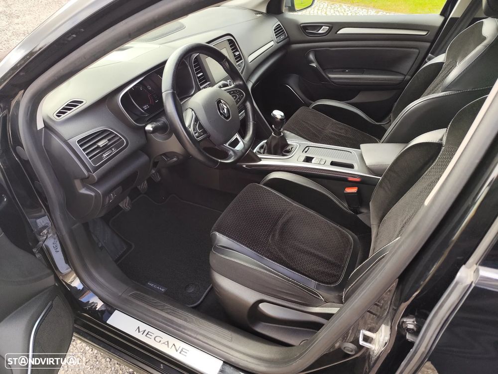 Renault Mégane Sport Tourer 1.5 dCi GT Line - 5