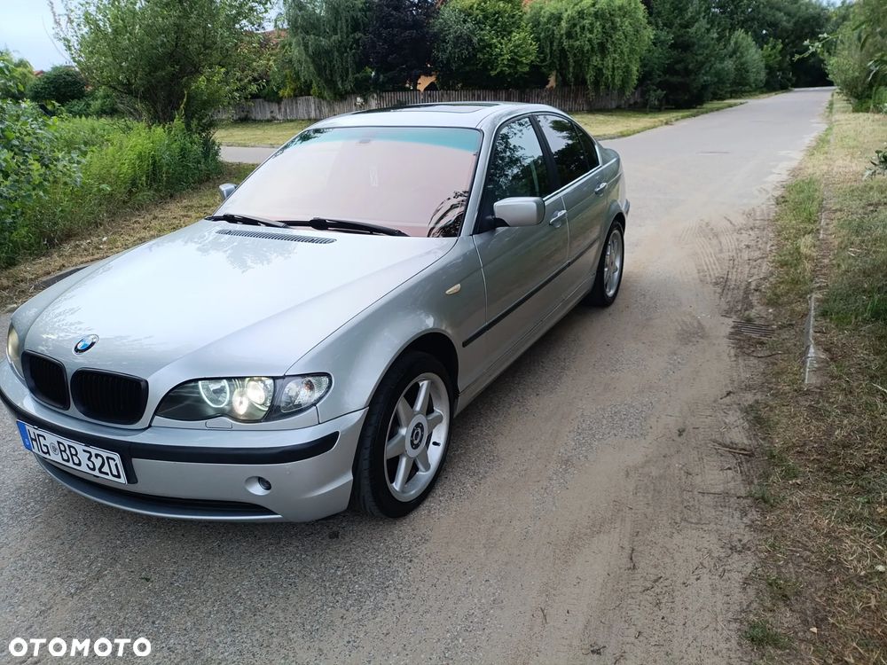 BMW Seria 3 - 20