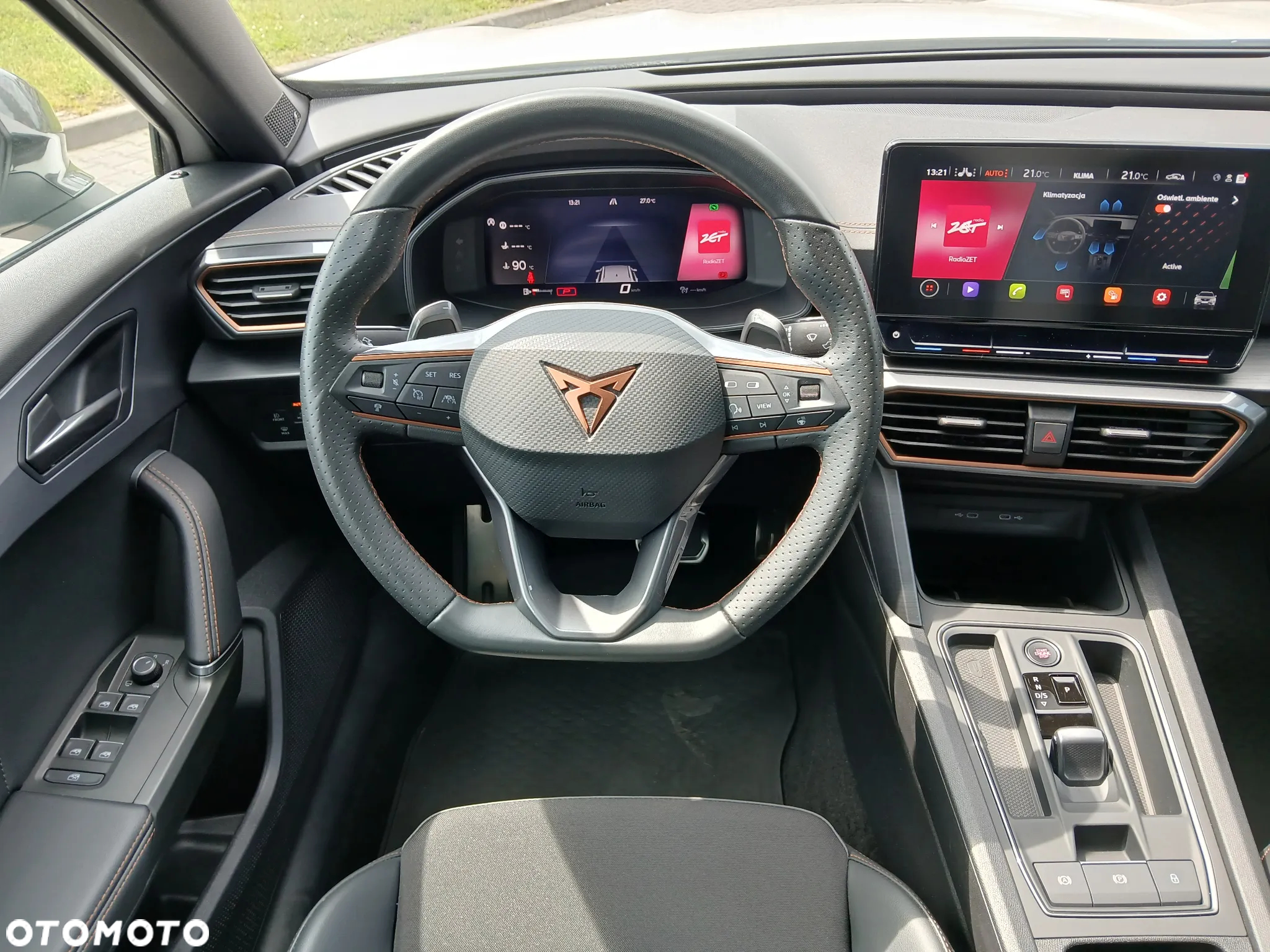 Cupra Formentor 1.5 TSI DSG - 11
