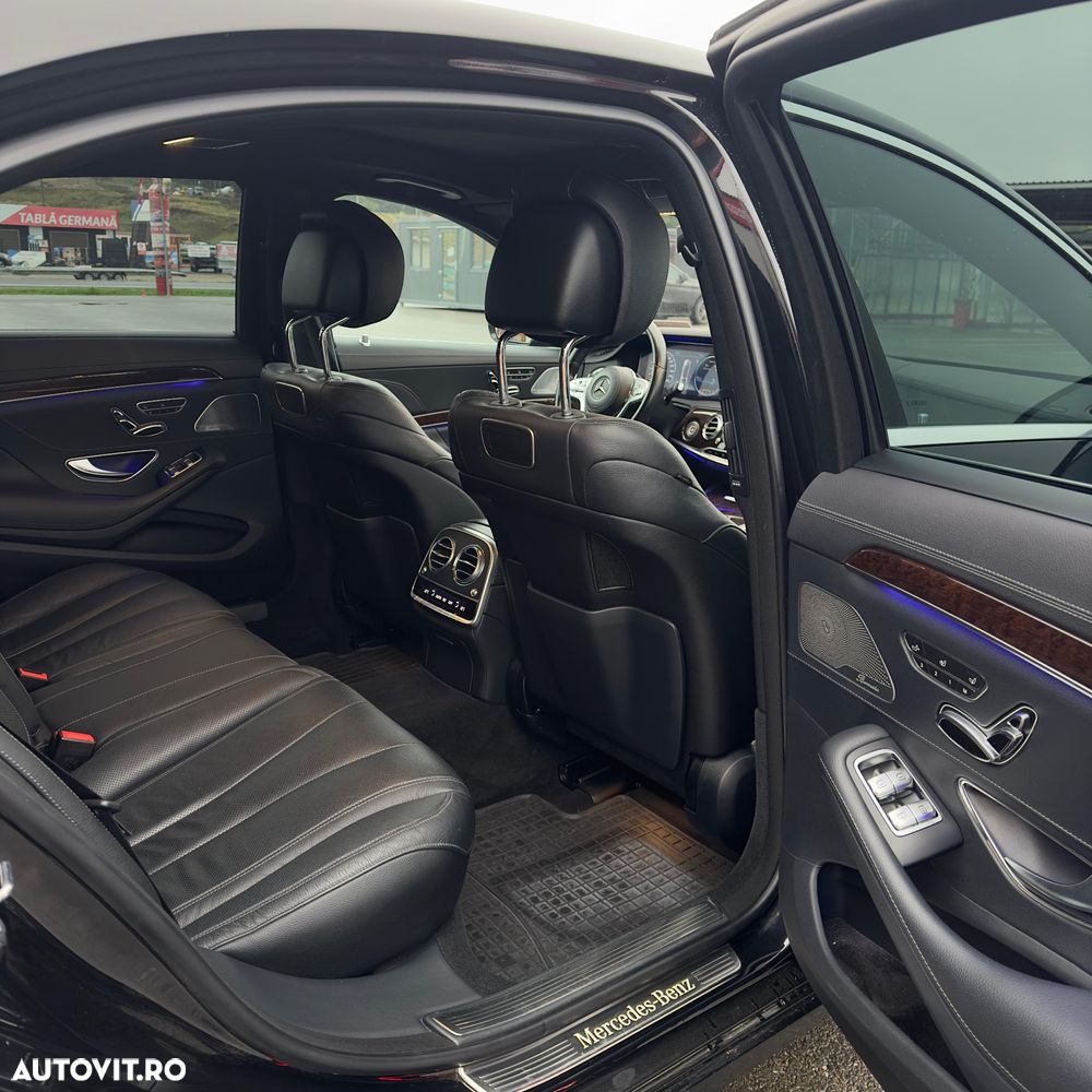 Mercedes-Benz S 350 d L 4Matic 9G-TRONIC - 7