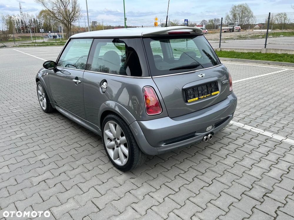MINI Cooper S - 5