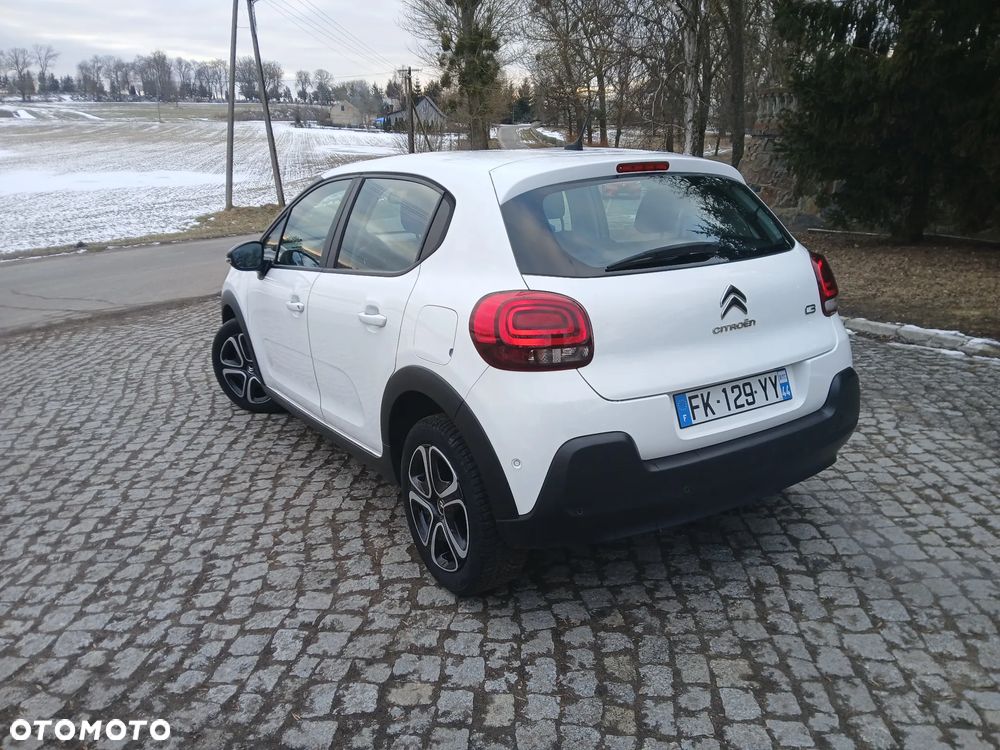 Citroën C3 Pure Tech 110 S&S EAT6 SAINT JAMES - 3