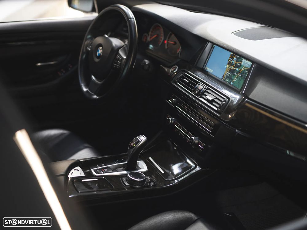 BMW 535 d Line Luxury Auto - 15