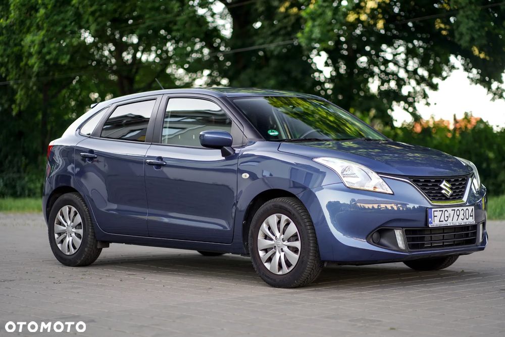 Suzuki Baleno 1.2 Dualjet Club - 10