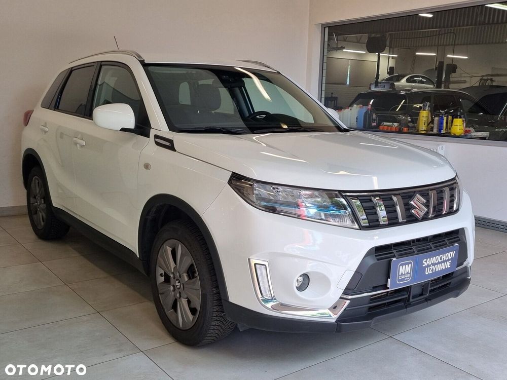 Suzuki Vitara 1.4 Boosterjet mHEV Premium 2WD - 3