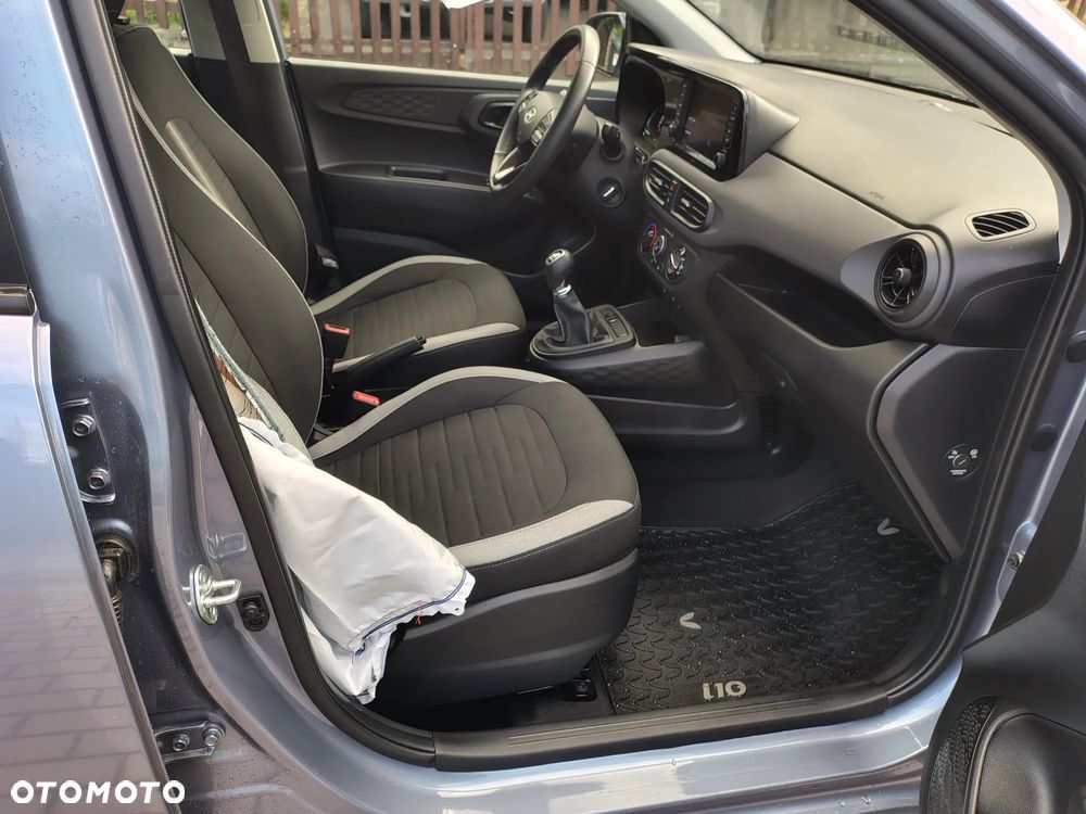 Hyundai i10 1.0 Select - 20
