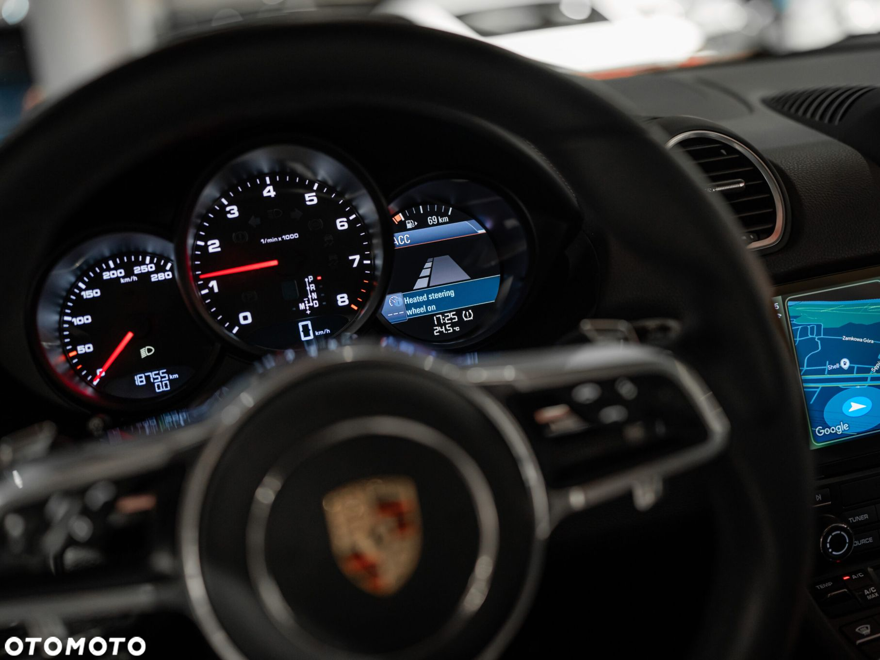 Porsche 718 Cayman GPF Style Edition PDK - 36