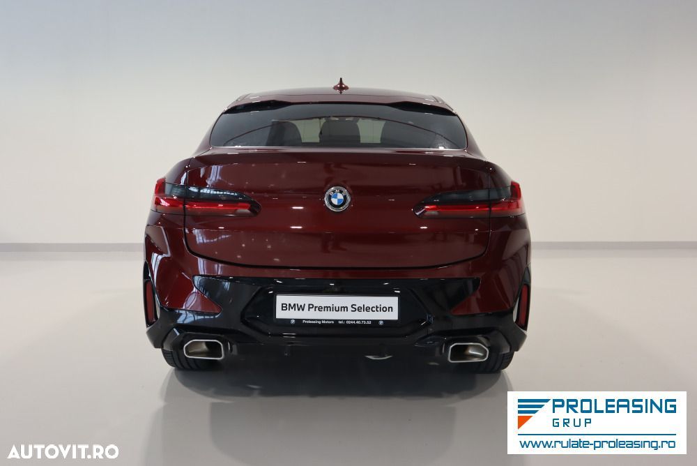 BMW X4 xDrive20d AT MHEV - 5