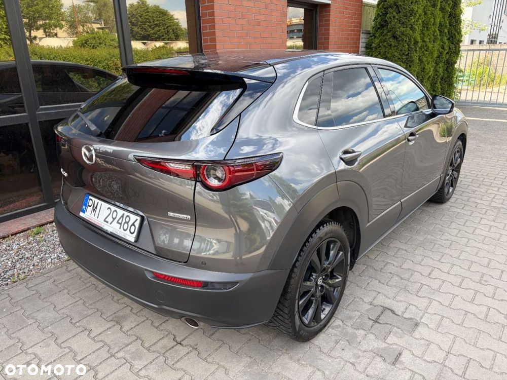 Mazda CX-30 2.0 mHEV Exclusive-Line 2WD - 3