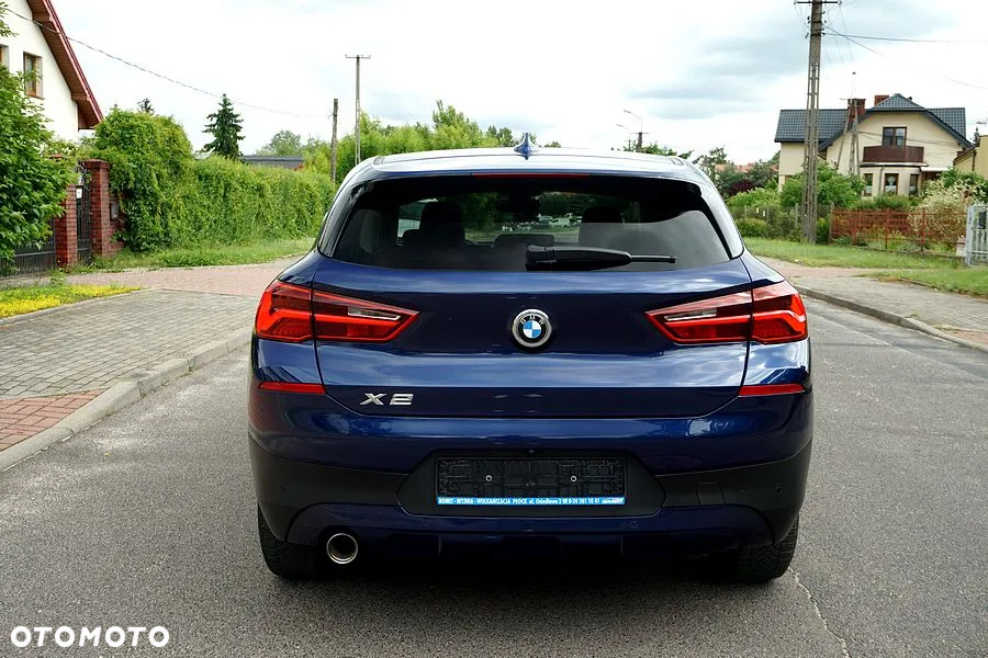 BMW X2 sDrive18i GPF Business Edition - 13