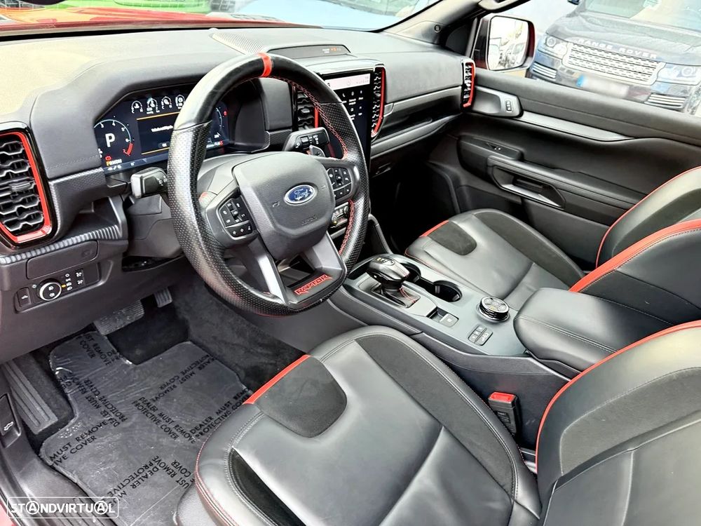 Ford Ranger 3.0 EcoBoost CD Raptor 4WD - 23