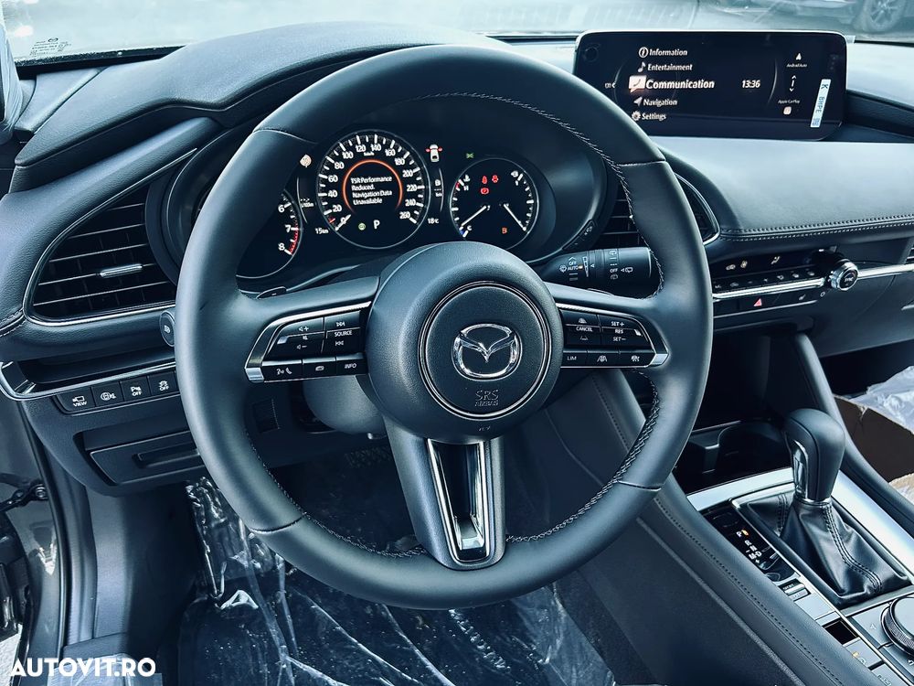 Mazda 3 e-Skyactiv X186 AT MHEV Exclusive-Line - 14