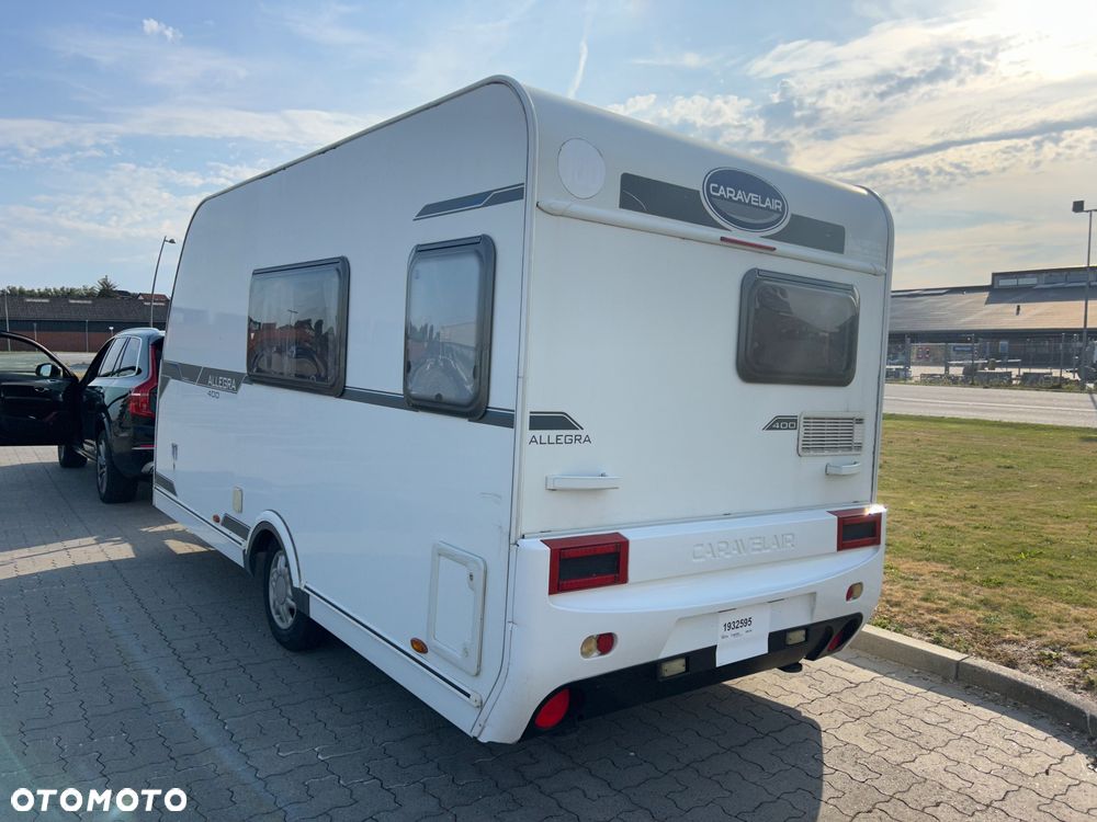 Caravelair Allegra 400 - 6