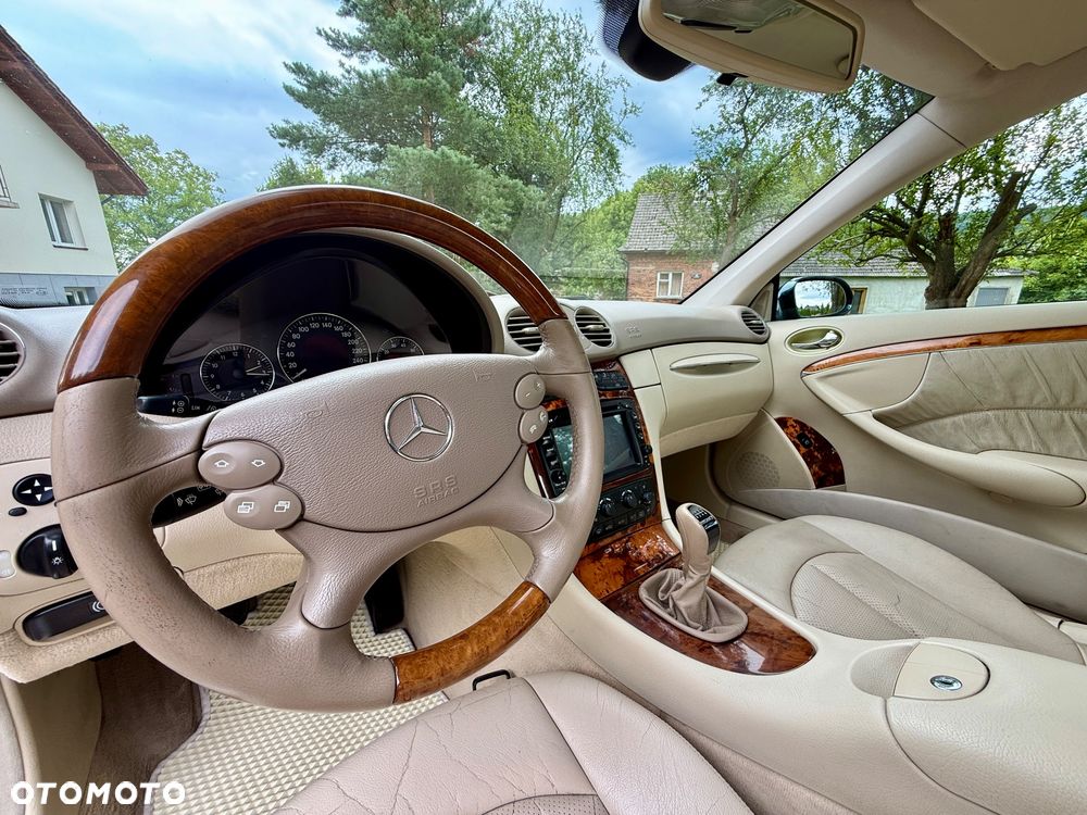 Mercedes-Benz CLK 200 Kompressor Avantgarde - 22