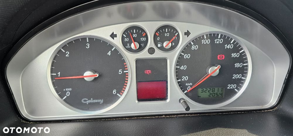 Ford Galaxy 1.9 TDI Ghia - 1