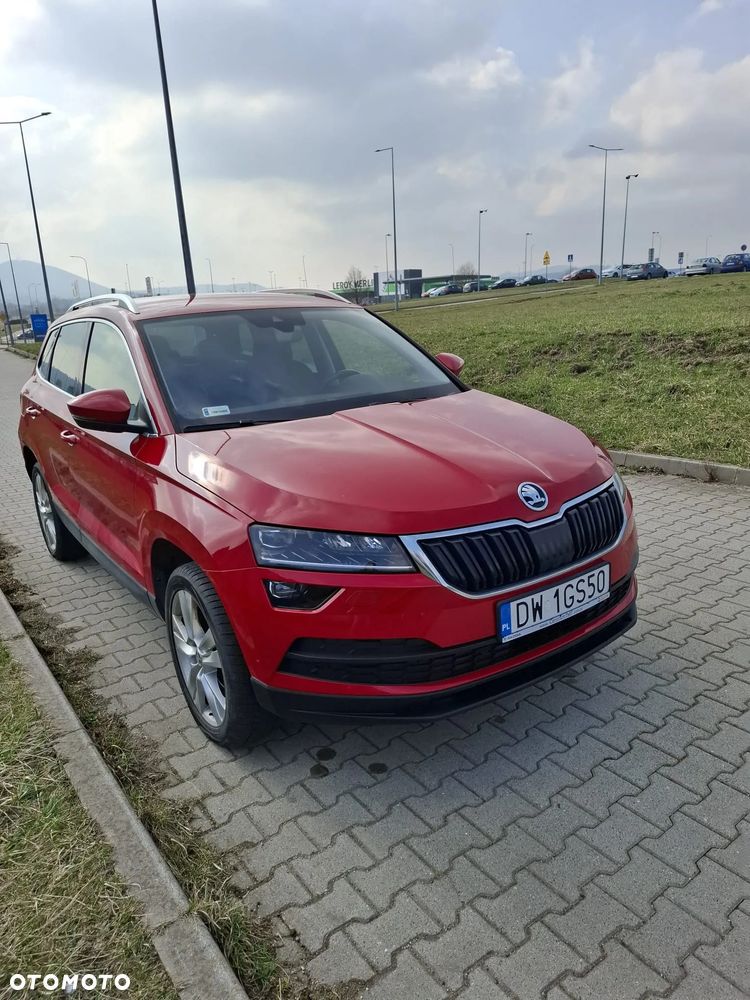 Skoda Karoq - 1
