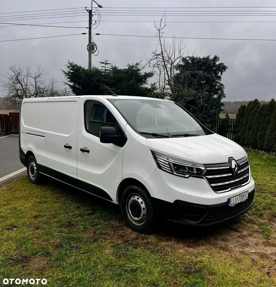Renault Trafic - 1