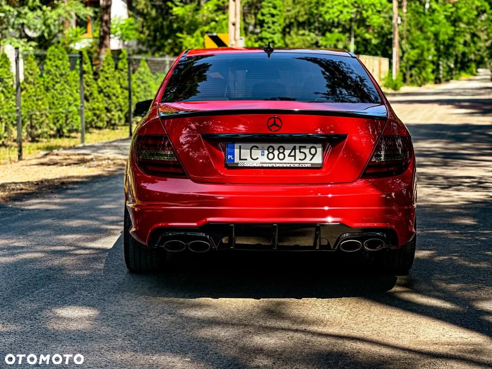 Mercedes-Benz Klasa C 350 7G-TRONIC Avantgarde Edition - 6