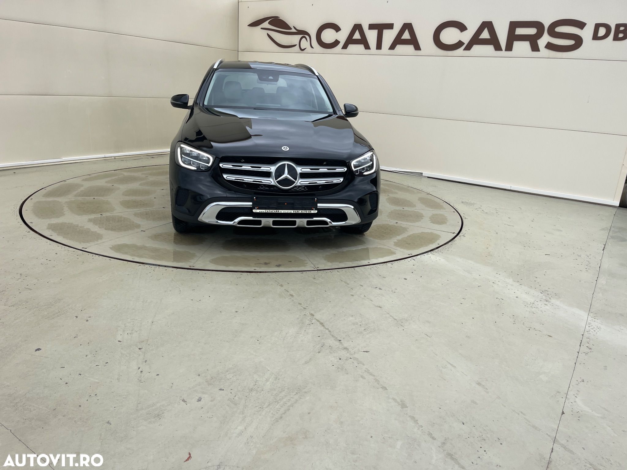 Mercedes-Benz GLC 200 d 4Matic 9G-TRONIC - 1