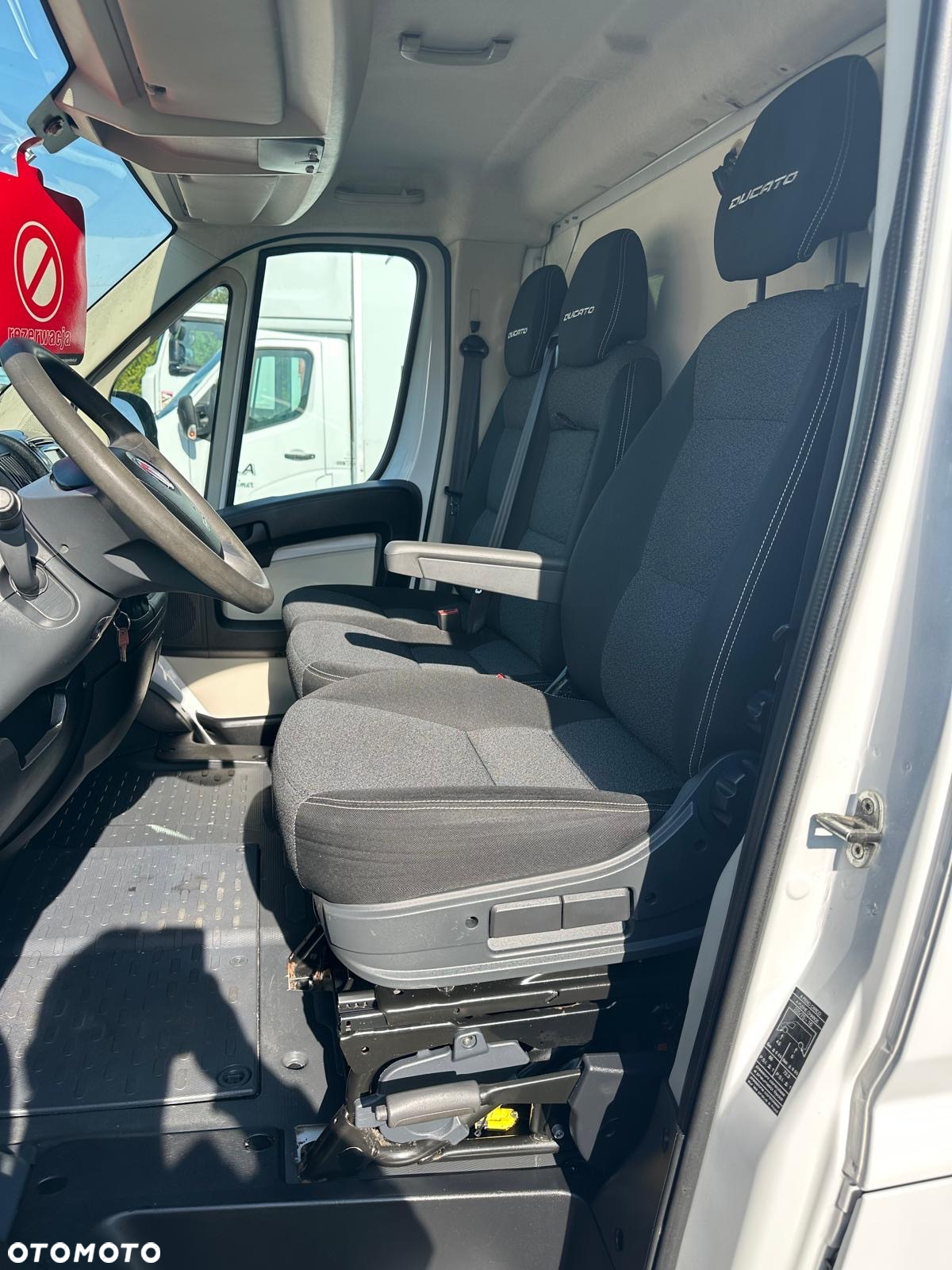 Fiat DUCATO 3,0 180KM AUTOMAT KONTENER IZOTERMA - 14