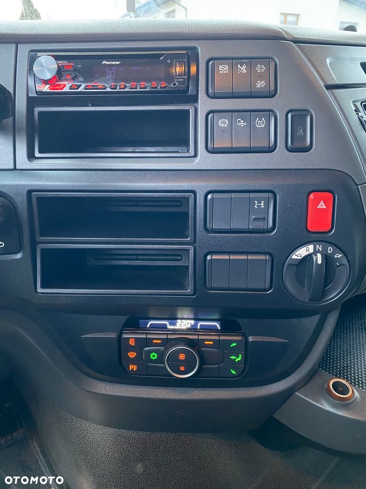 DAF XF480 - 10