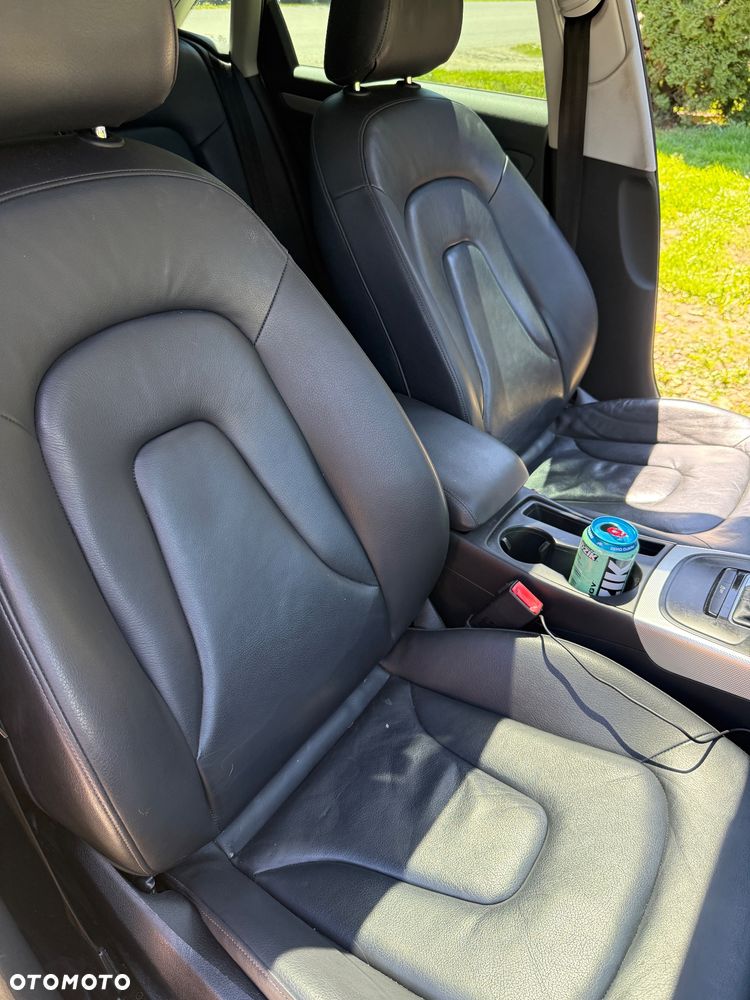 Audi A4 Limousine 2.0 TFSI Quattro S tronic - 5